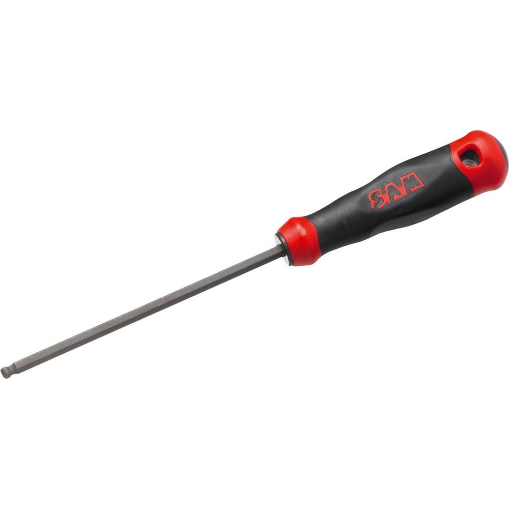CLE MALE EMMANCHEE BIMATIERE S1 TETE SPHERIQUE 10 MM SAM OUTILLAGE - 67B10A