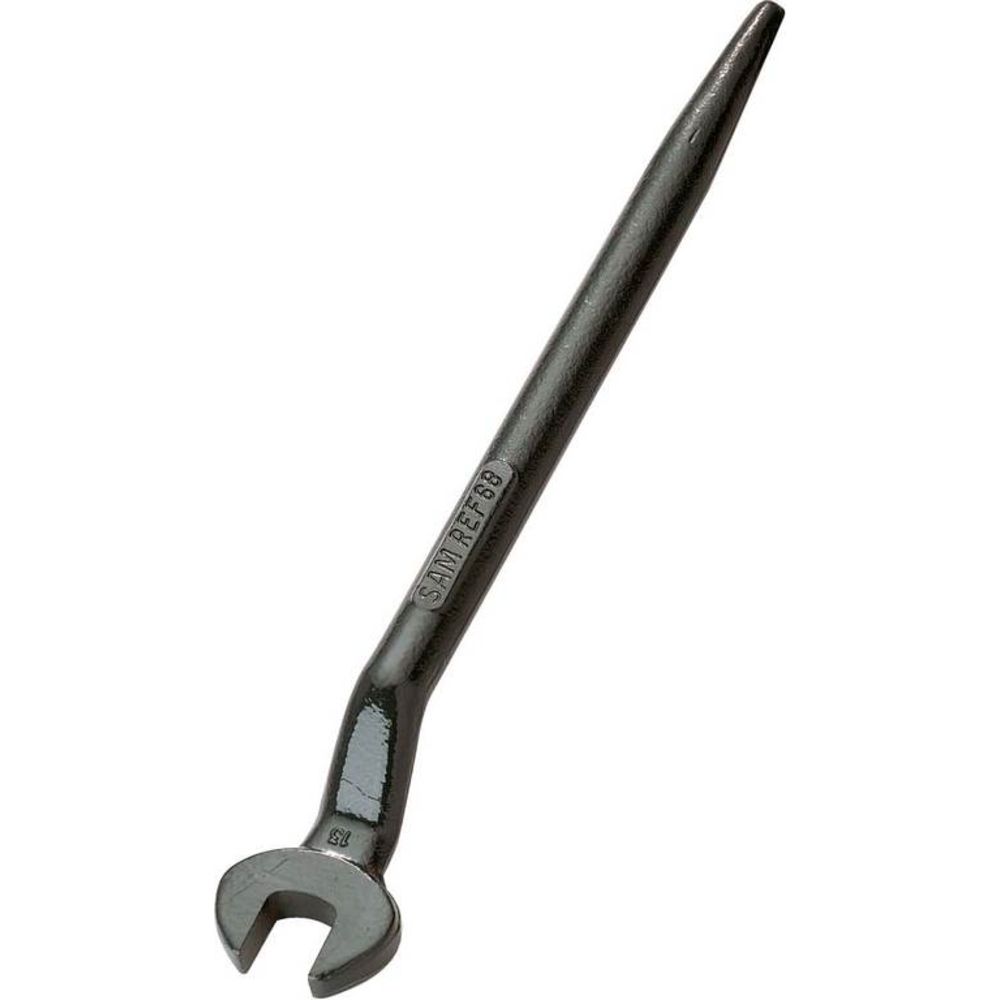 CLE A FOURCHE DE MONTEUR 17 MM SAM OUTILLAGE - 6817