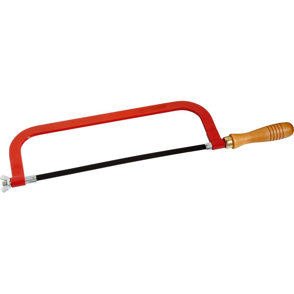 SCIE A METAUX A POIGNEE BOIS VERNI SAM OUTILLAGE - 6903