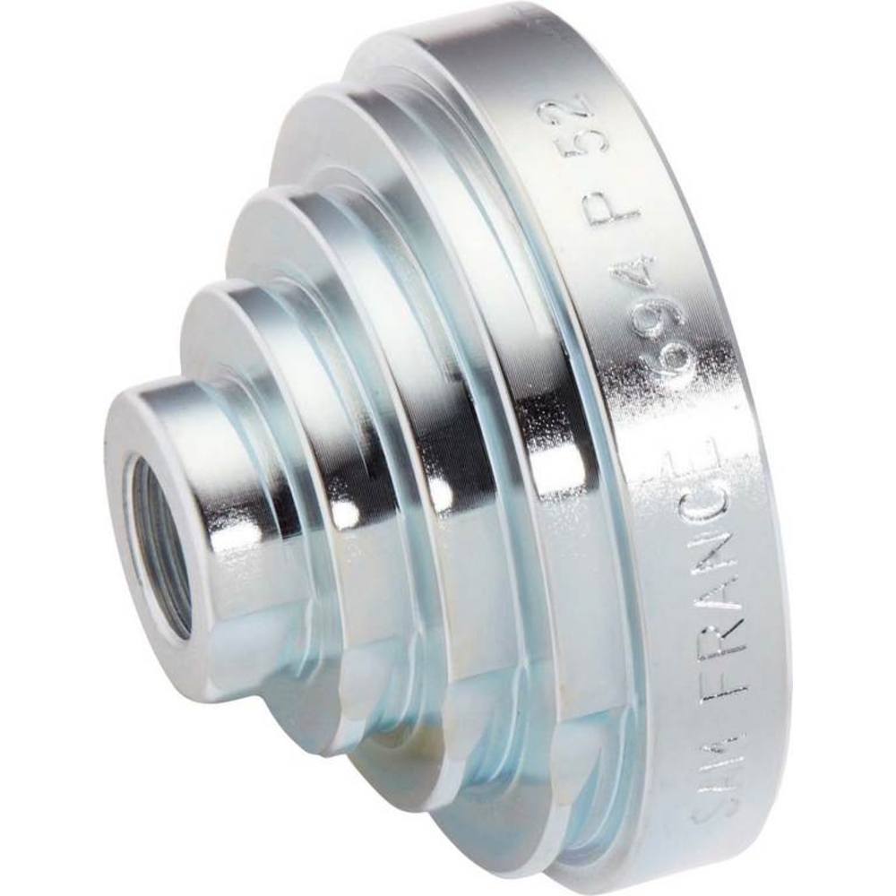 PLATEAU POUR DECOUPE JOINT SAM OUTILLAGE - 694P52