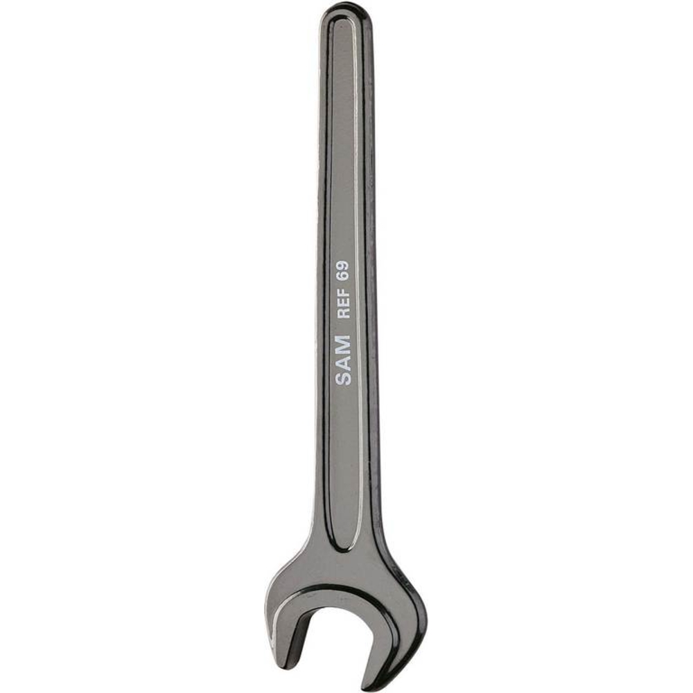 CLE A FOURCHE PUISSANTE 75 MM SAM OUTILLAGE - 6975