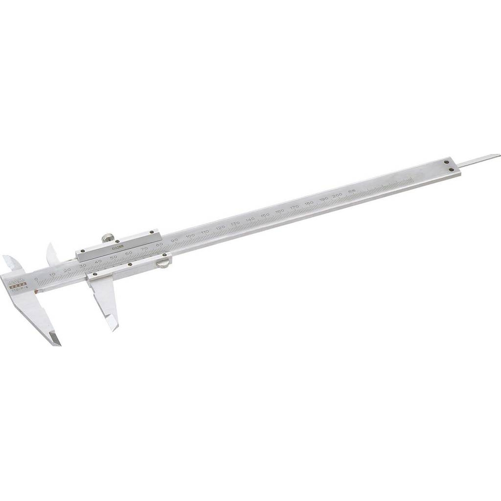 PIED A COULISSE 200MM 1/50E SAM OUTILLAGE - 710P6