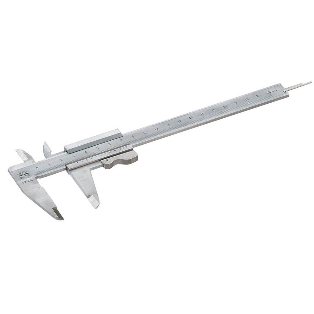 PIED A COULISSE 160MM 1/20E SAM OUTILLAGE - 710P8