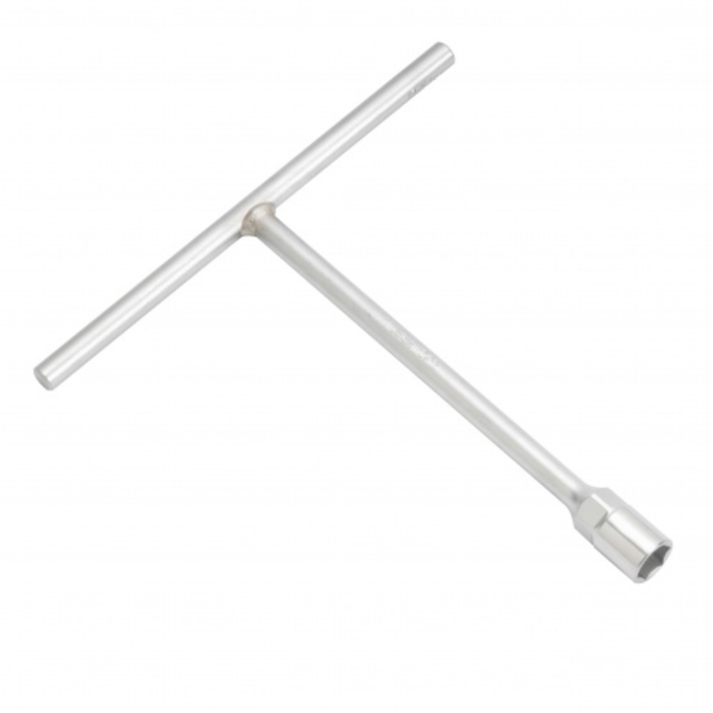 Cle douille en 't' 6 pans de 17 mm PTS - 72104ME17