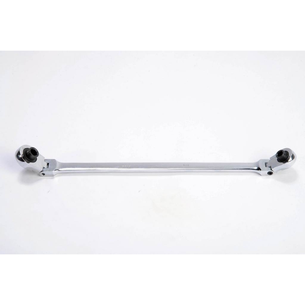 CLIQUET PORTE EMBOUTS 1/4' & 5/16' FEMELLE ARTICULE L.390 MM SAM OUTILLAGE - 72135