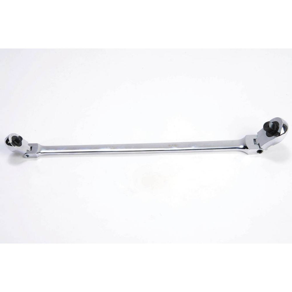 CLIQUET CARRE MALE 1/4' / 3/8' ARTICULE EXTRA LONG 390 MM SAM OUTILLAGE - 72136