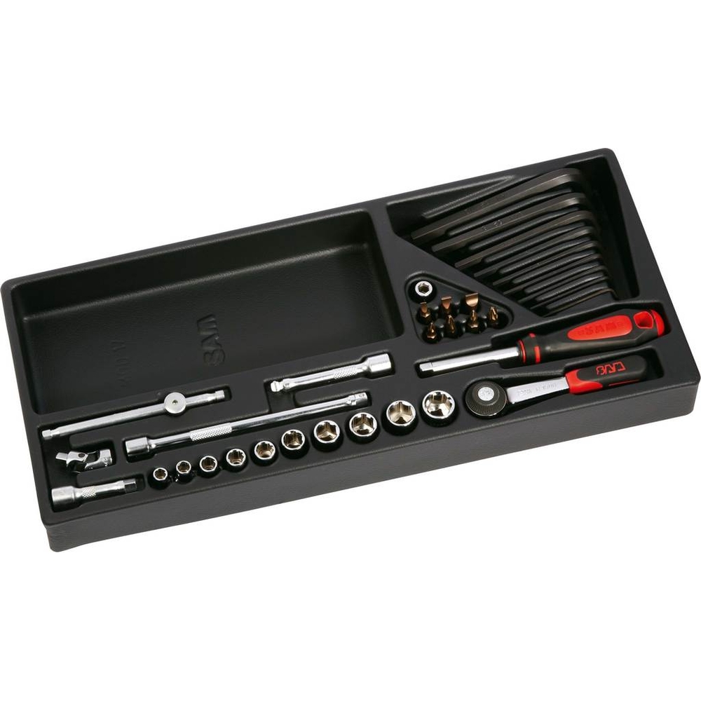 MODULE 34 OUTILS 1/4' SAM OUTILLAGE - 73R34M