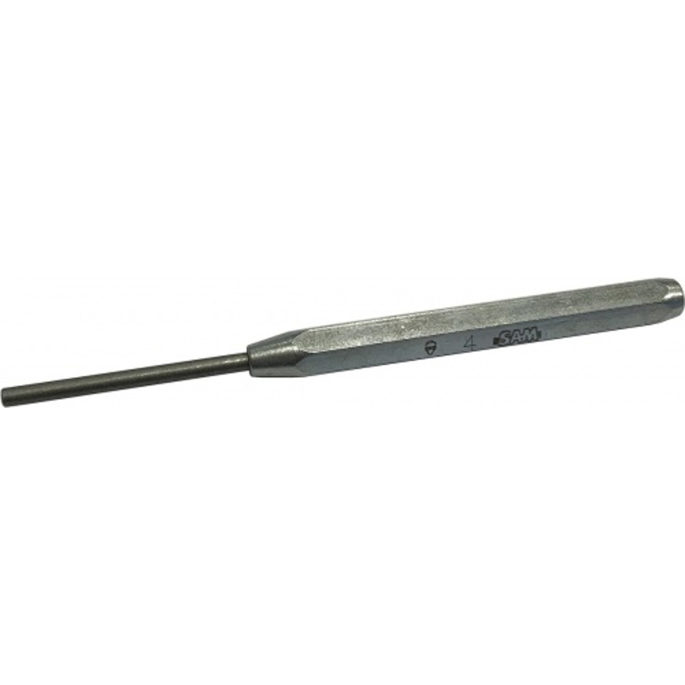Chasse-goupilles long a lame rapportee SAM OUTILLAGE - 75