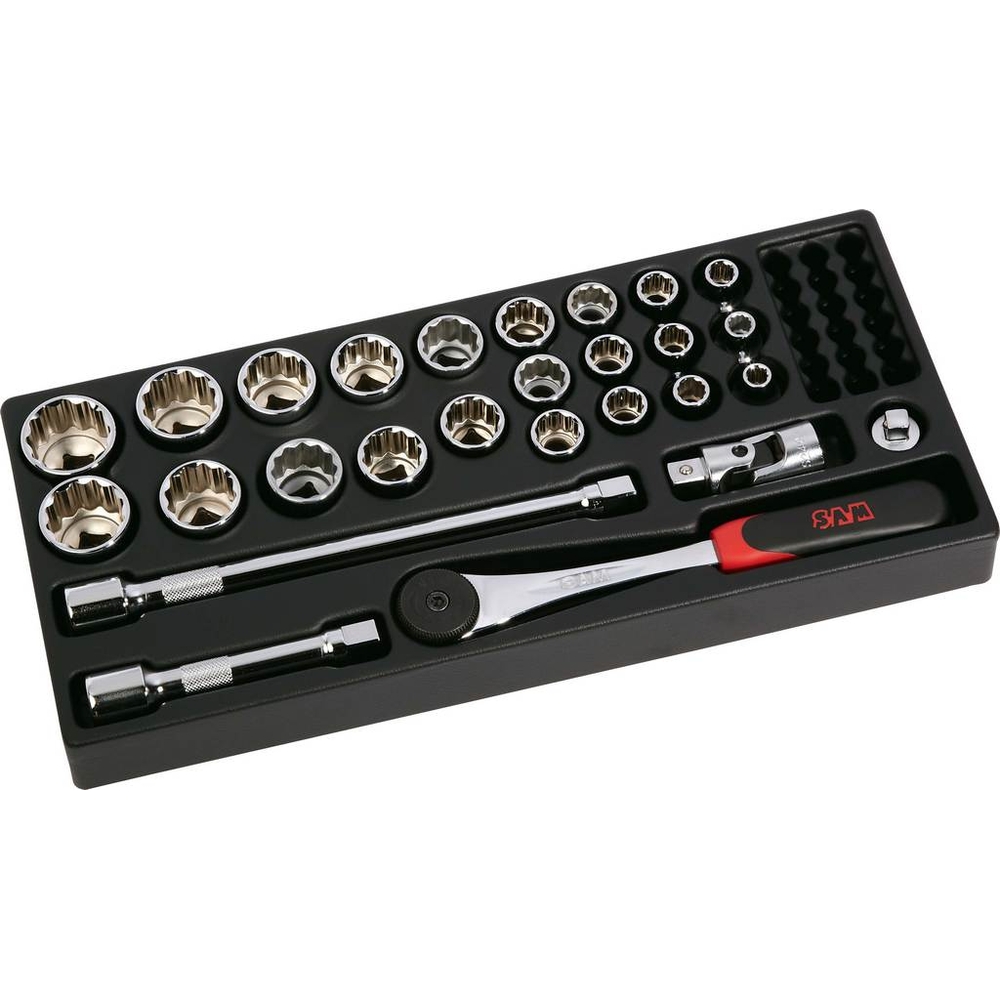 MODULE 27 OUTILS 1/2' SAM OUTILLAGE - 75S27M