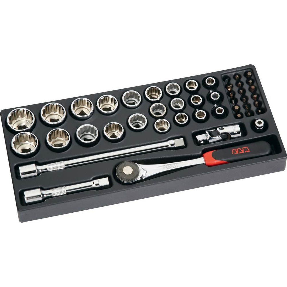 MODULE 45 OUTILS 1/2' SAM OUTILLAGE - 75S45PM