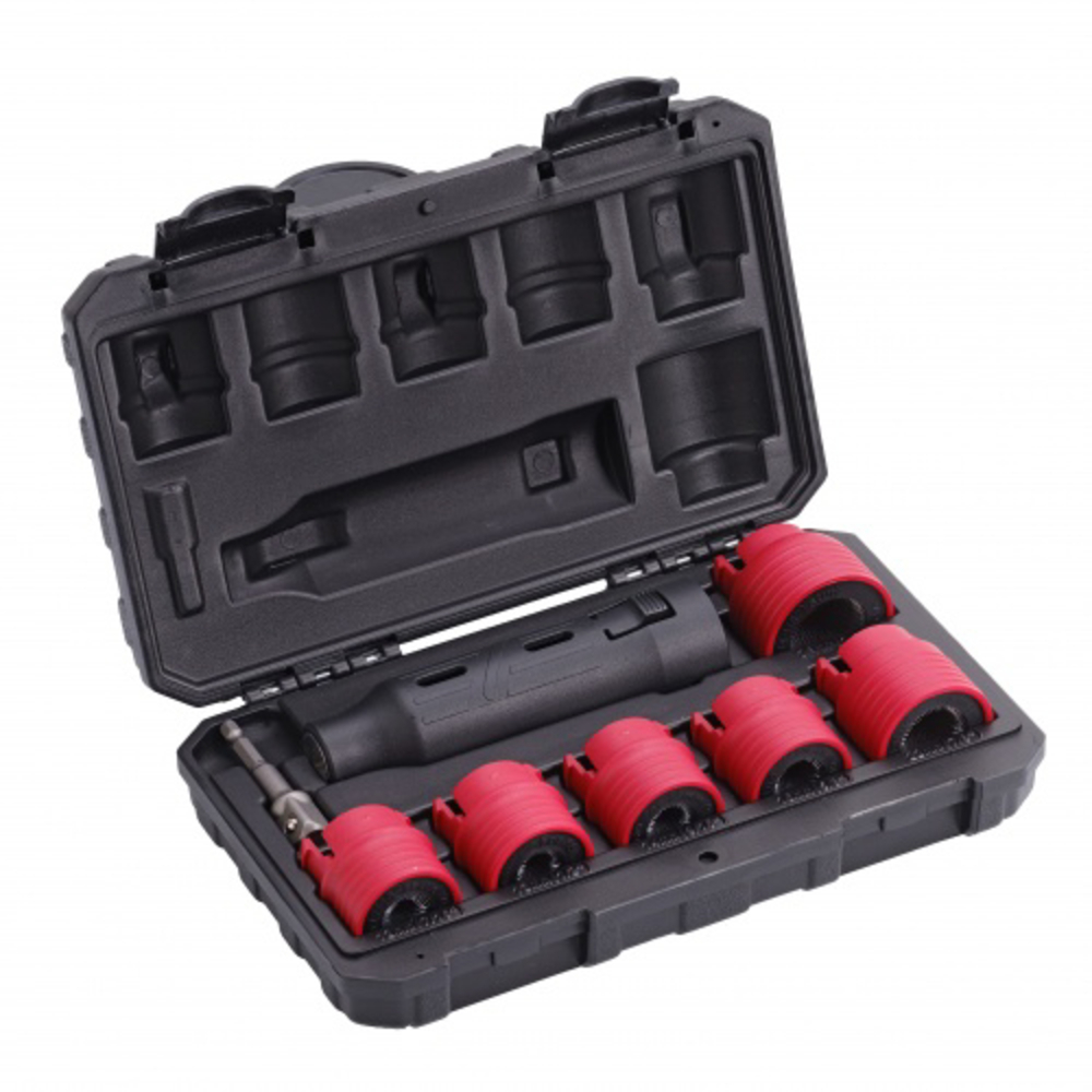 Coffret nettoyage de goujons 7 pieces SAM OUTILLAGE - 76NSNG