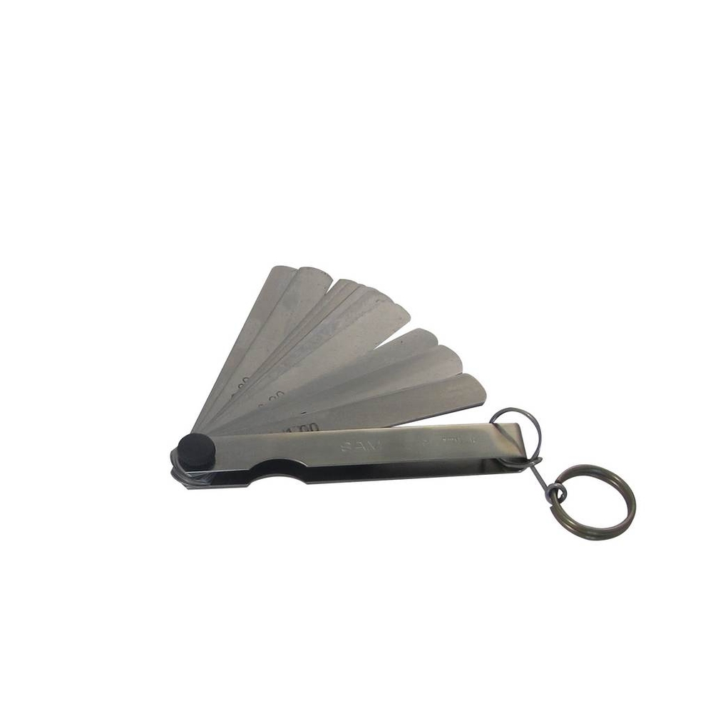 JAUGE EPAISSEUR LONGUE AVEC CLIP SAM OUTILLAGE - 770RFME