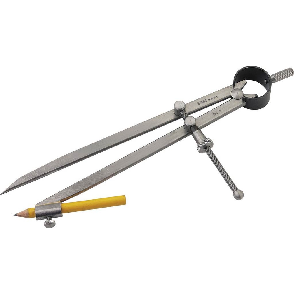 COMPAS PORTE CRAYON SAM OUTILLAGE - 782D20