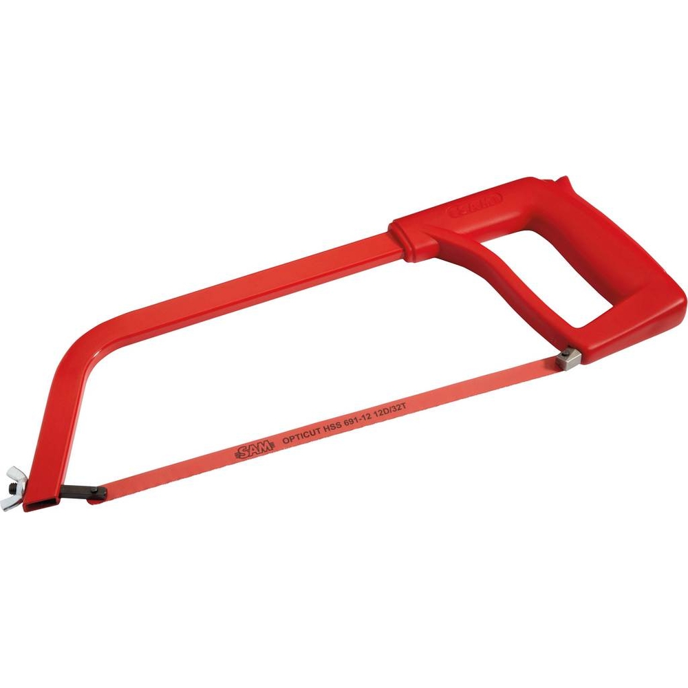 SCIE A METAUX POIGNEE CONFORT SAM OUTILLAGE - 793