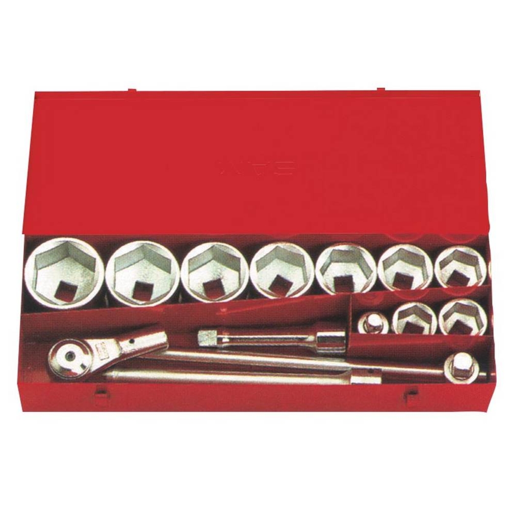 COFFRET 14 OUTILS 1' SAM OUTILLAGE - 79M14
