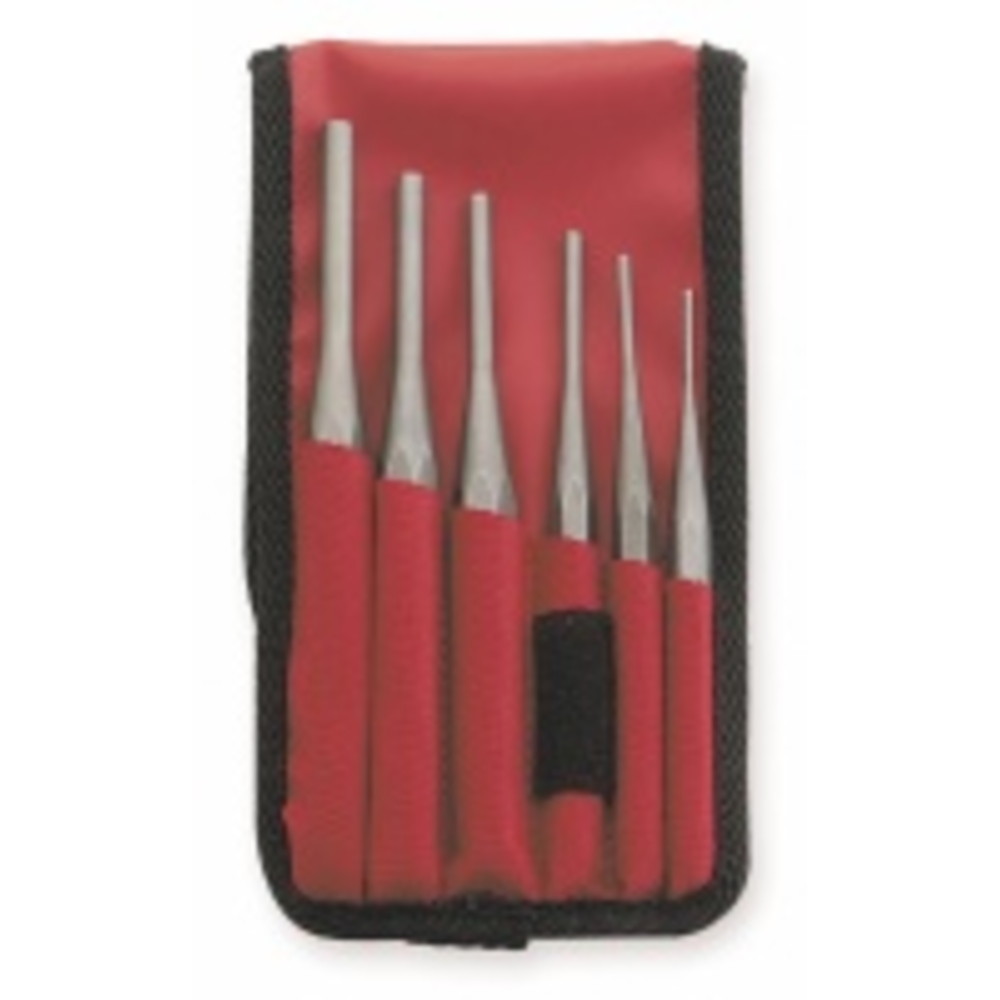 JEU DE 6 CHASSE-GOUPILLES COURTS SAM OUTILLAGE - 7-CTR6A