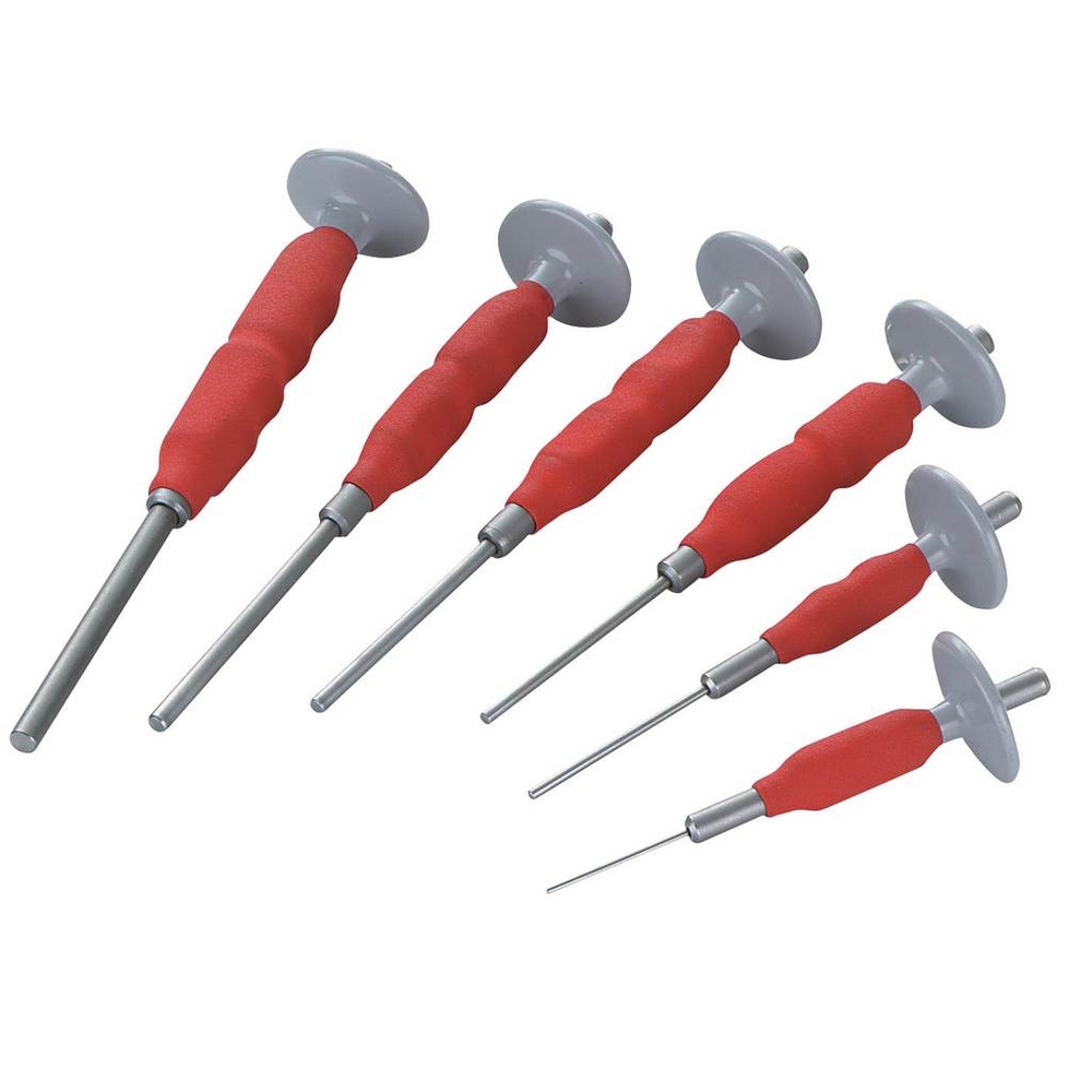 JEU 6 CHASSE-GOUPILLES 'AIR-GRIP' SAM OUTILLAGE - 7GJ6