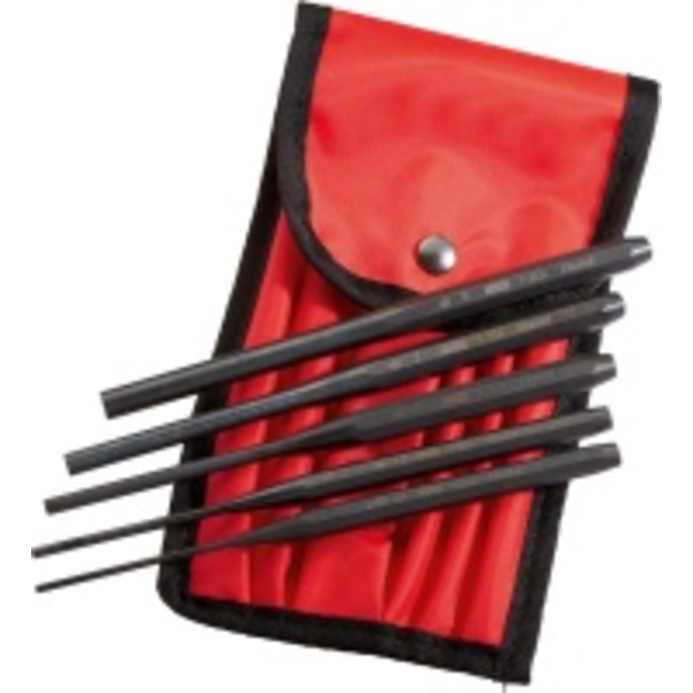 SAM OUTILLAGE-TROUSSE 5 CHASSE-GOUPILLES LONGS- 7-TR5A