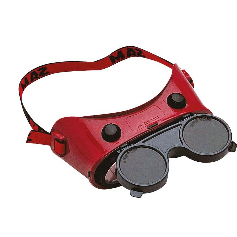 LUNETTES DE SOUDEUR RELEVABLES SAM OUTILLAGE - 8210