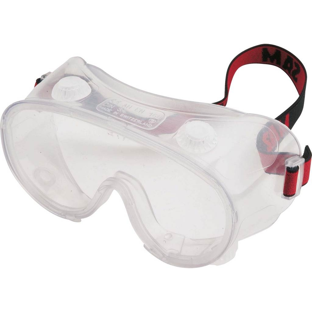 LUNETTES DE PROTECTION SAM OUTILLAGE - 82S22