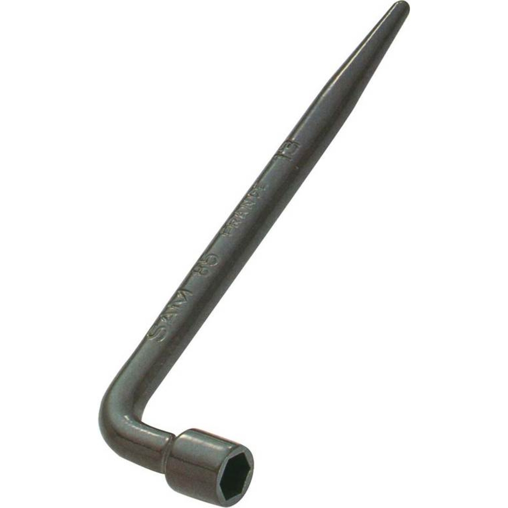 CLE A PIPE DE MONTEUR 22 MM SAM OUTILLAGE - 8522