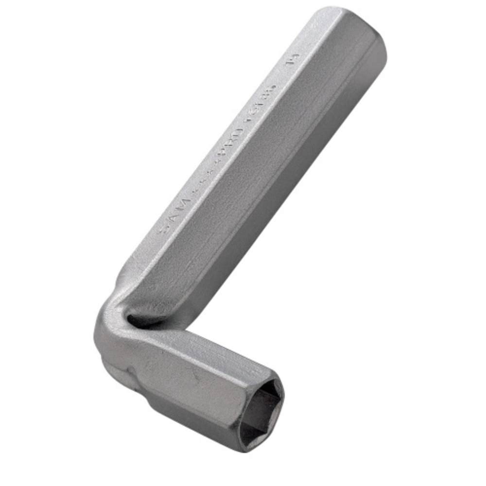 Cle en tube coudee 32 mm SAM OUTILLAGE - 8632