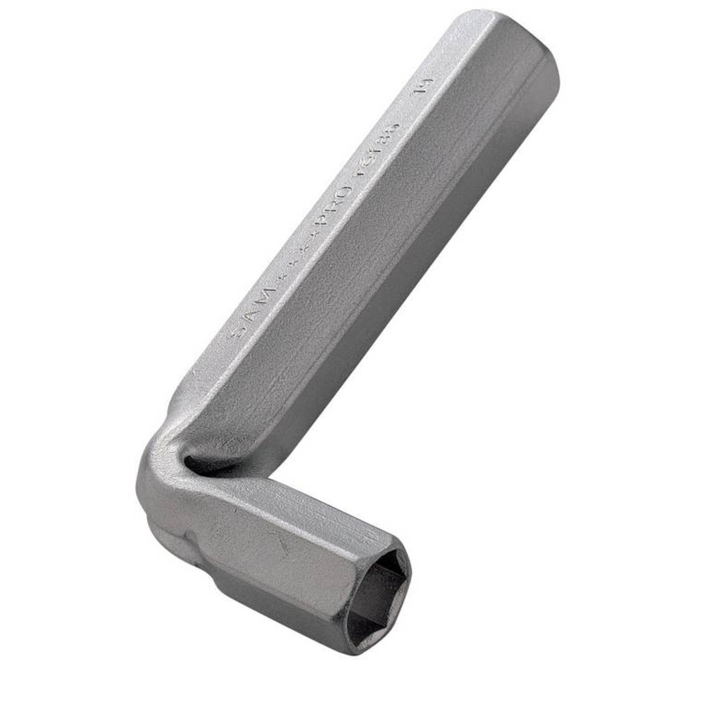 CLE EN TUBE COUDEE 9 MM SAM OUTILLAGE - 869