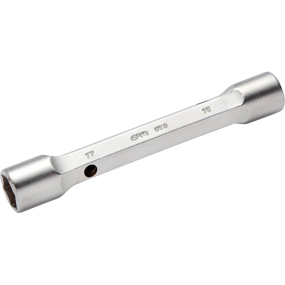 CLE TUBE DROITE 25X28 MM SAM OUTILLAGE - 86D25X28