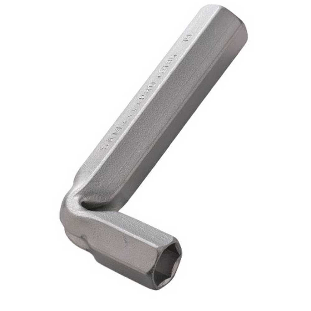 JEU 10 CLES TUBES COUDEES SAM OUTILLAGE - 86J10