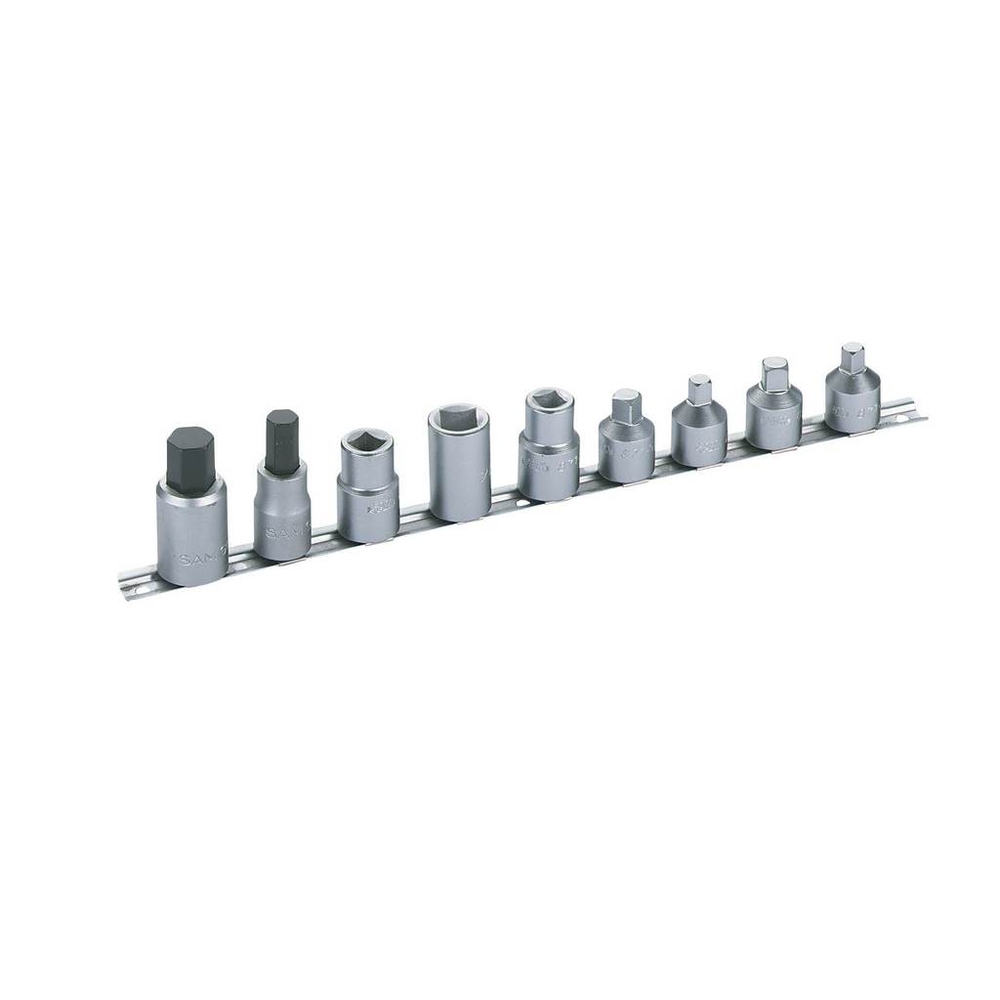 RACK 9 DOUILLES DE VIDANGE SAM OUTILLAGE - 871J9