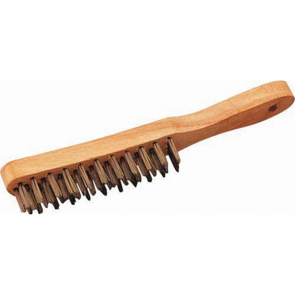 BROSSE METALLIQUE A MANCHE SAM OUTILLAGE - 912B2