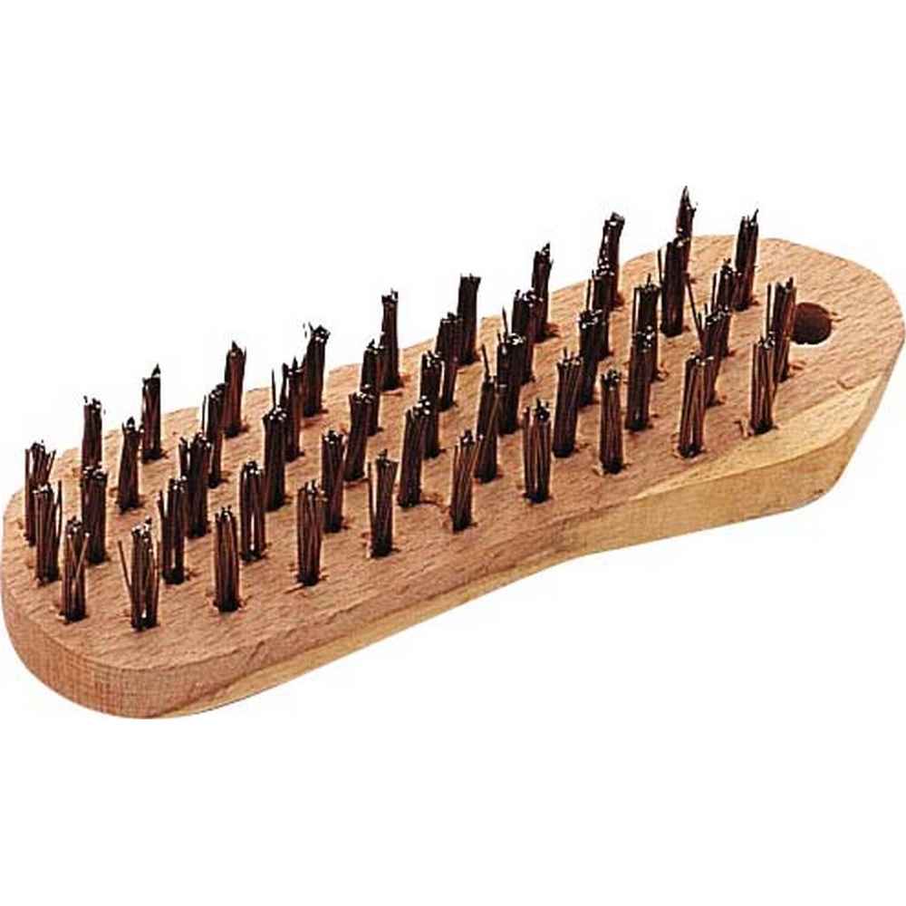 BROSSE METALLIQUE FORME VIOLON SAM OUTILLAGE - 912B4