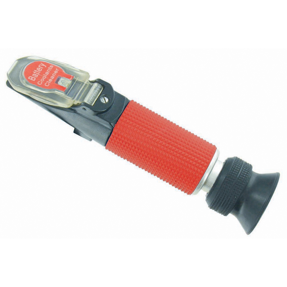 Réfractomètre avec mesure AD-BLUE SAM OUTILLAGE - 91322B