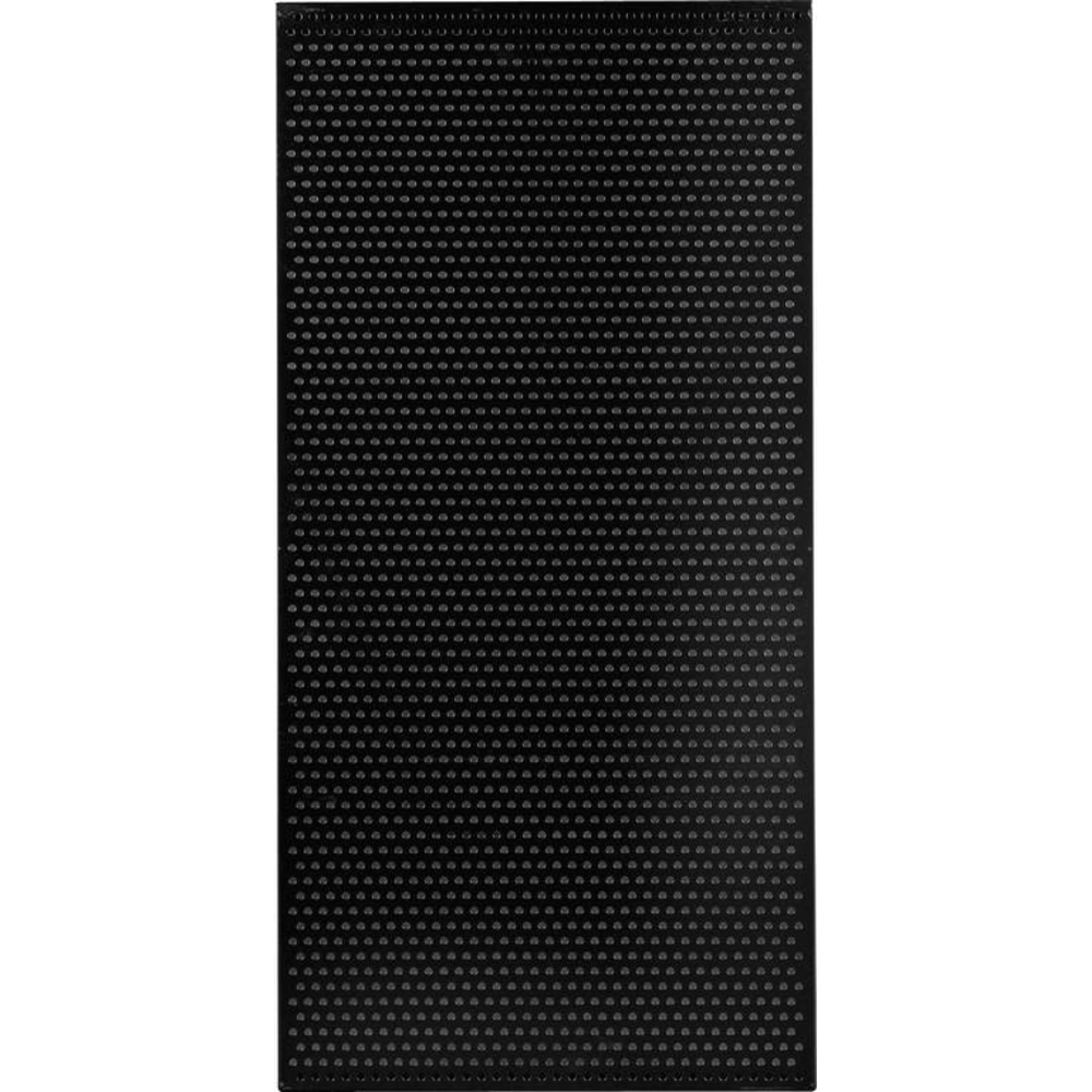 Panneau uni noir perforé 1000 X 600 mm SAM OUTILLAGE - 921