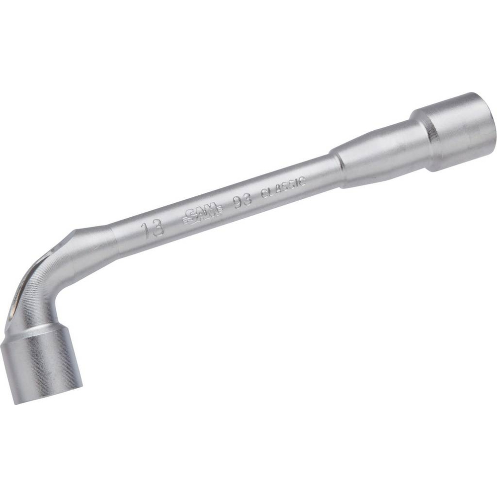 CLE A PIPE DEBOUCHEE 6/12 PANS 14 MM SAM OUTILLAGE - 9314