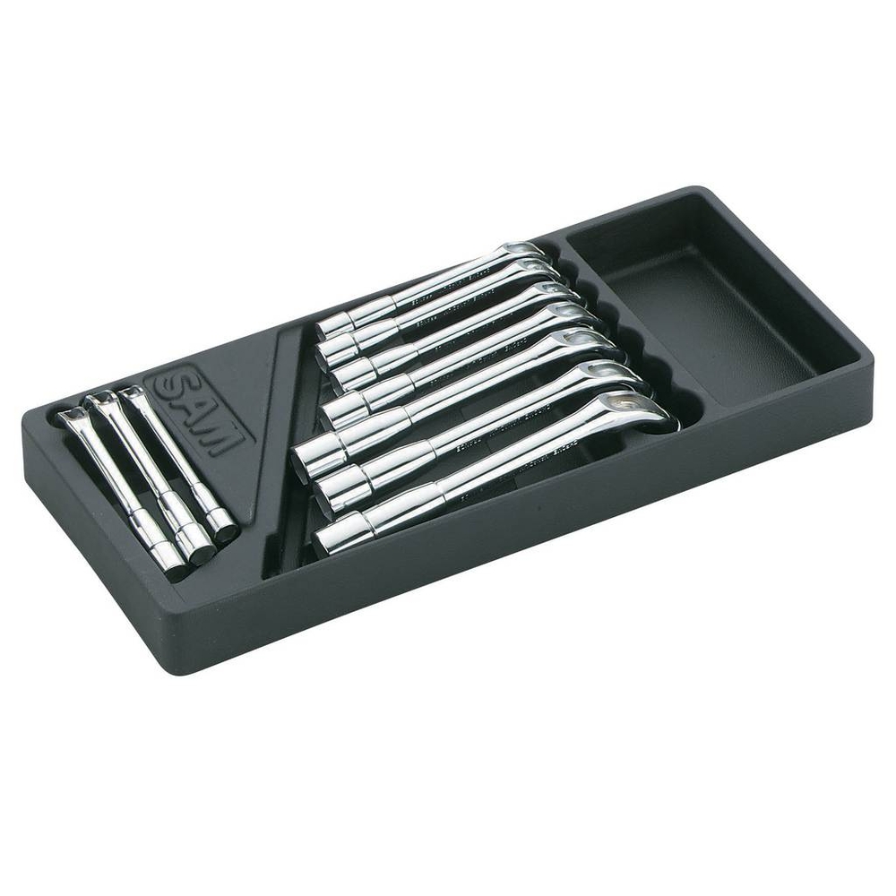 MODULE 10 CLES A PIPE DEBOUCHEES 6/12 PANS SAM OUTILLAGE - 93SDJ10M