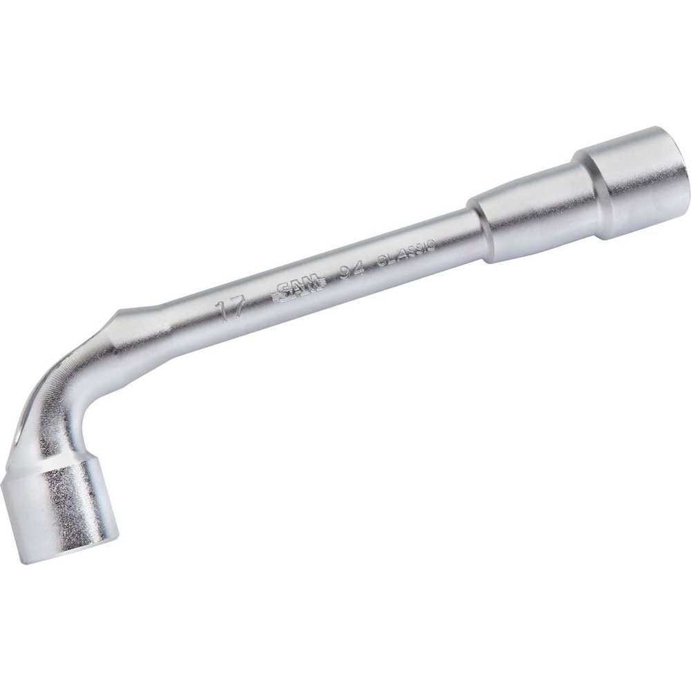 CLE A PIPE DEBOUCHEE 6/6 PANS 21 MM SAM OUTILLAGE - 9421
