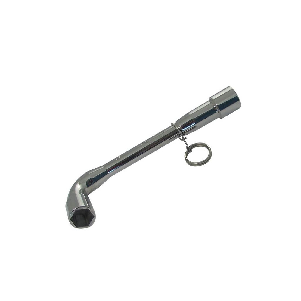 CLE A PIPE DEBOUCHEE 6/6 PANS 14 MM SAM OUTILLAGE - 94SD14FME