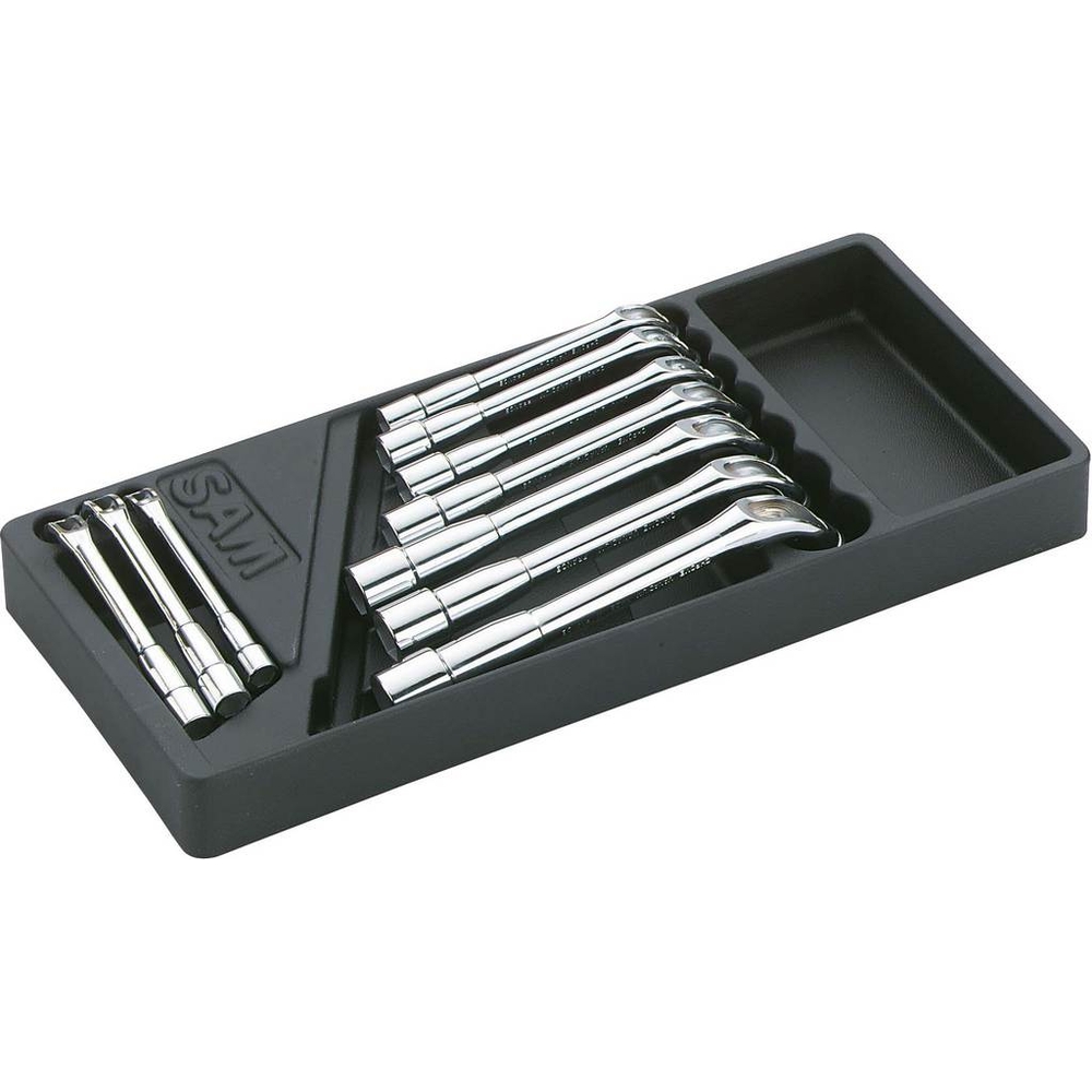 MODULE 10 CLES A PIPE DEBOUCHEES 6/6 PANS SAM OUTILLAGE - 94SDJ10M