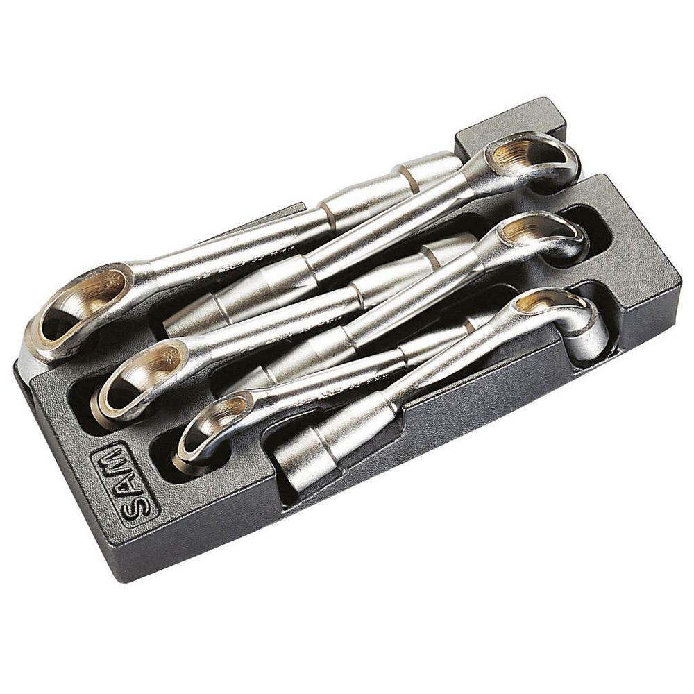 MODULE 6 CLES A PIPE DEBOUCHEES GRANDE TAILLE SAM OUTILLAGE - 94SJ6M