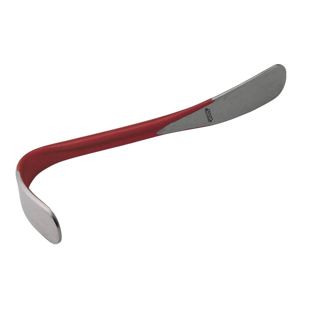 PALETTE DOUBLE ETROITE SAM OUTILLAGE - 9548A