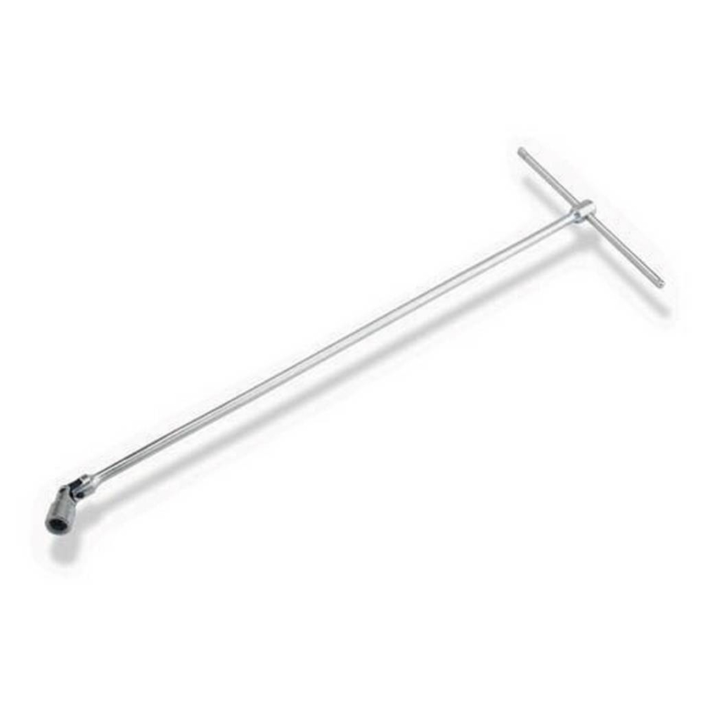 CLE A BEQUILLE A CARDAN 12 PANS 1/2' 17 MM SAM OUTILLAGE - 9717