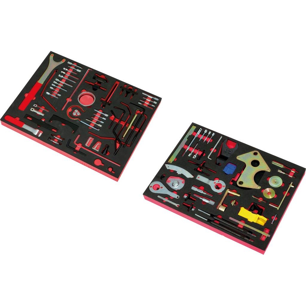 KIT DE CALAGE DISTRIBUTION UNIVERSEL INF 6H SAM OUTILLAGE - 99CD32