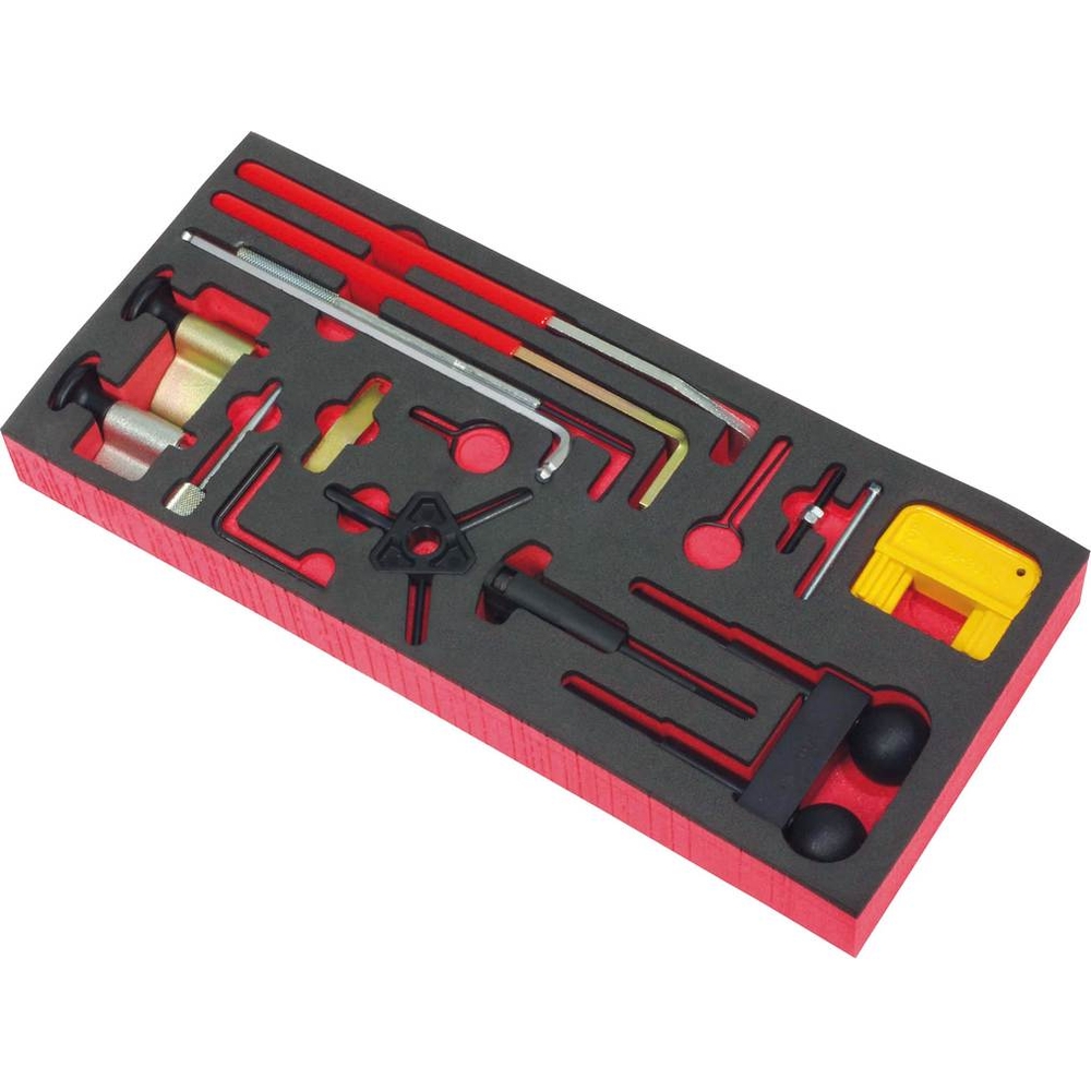 KIT DE CALAGE DISTRIBUTION UNIVERSEL COMPLEMENT VAG SAM OUTILLAGE - 99CD34