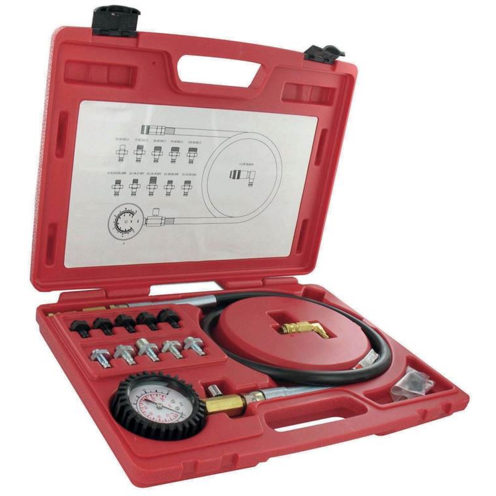 TESTEUR DE PRESSION D'HUILE SAM OUTILLAGE - 99CPH2