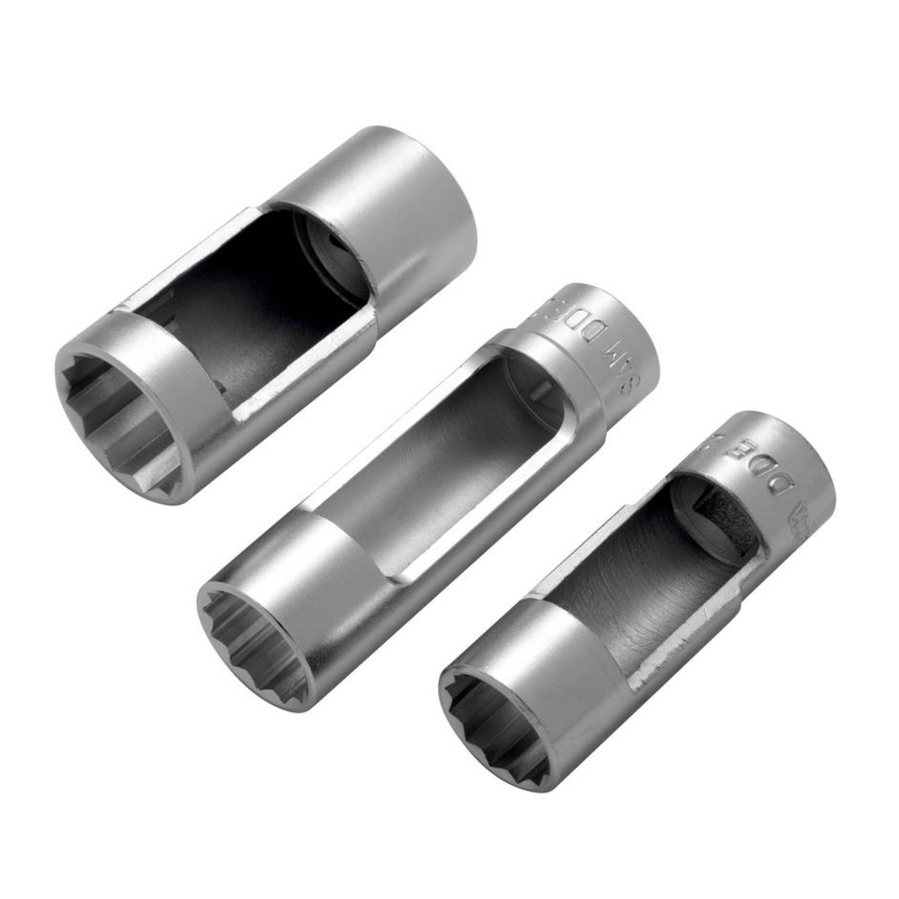 JEU DE 3 FORETS FLEXIBLES POUR NETTOYAGE DE VANNE EGR SAM OUTILLAGE - 99EGRJ3