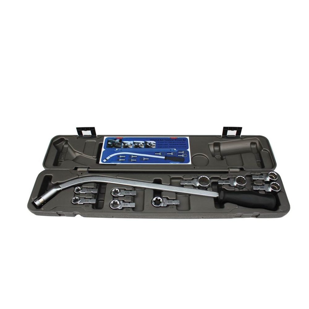 CLES TORX LONGUES 10-12-14-16-18 ET CLES 12 PANS 14-15-17-19 SAM OUTILLAGE - 99PA10