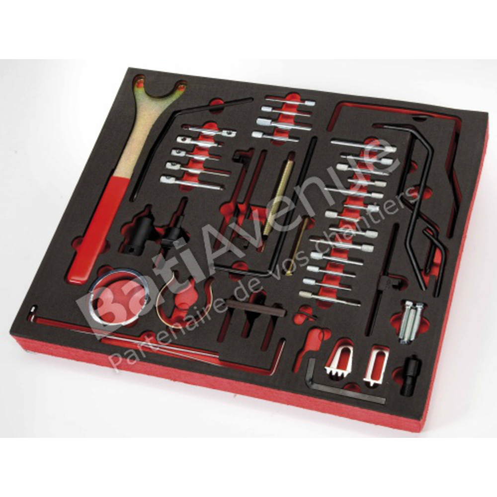 SAM OUTILLAGE-Kit de calage distribution PSA -99-PSA