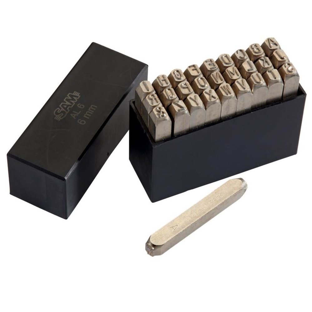 ALPHABET A FRAPPER SAM OUTILLAGE - AL5