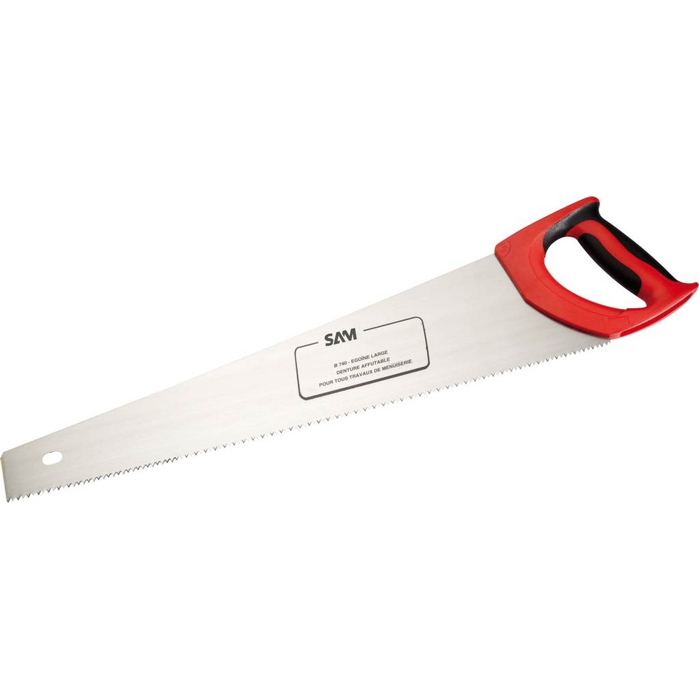 SCIE EGOINE 500 LARGE SAM OUTILLAGE - B7405